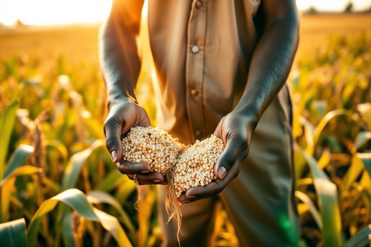 Agriculture & Rural in Nigeria