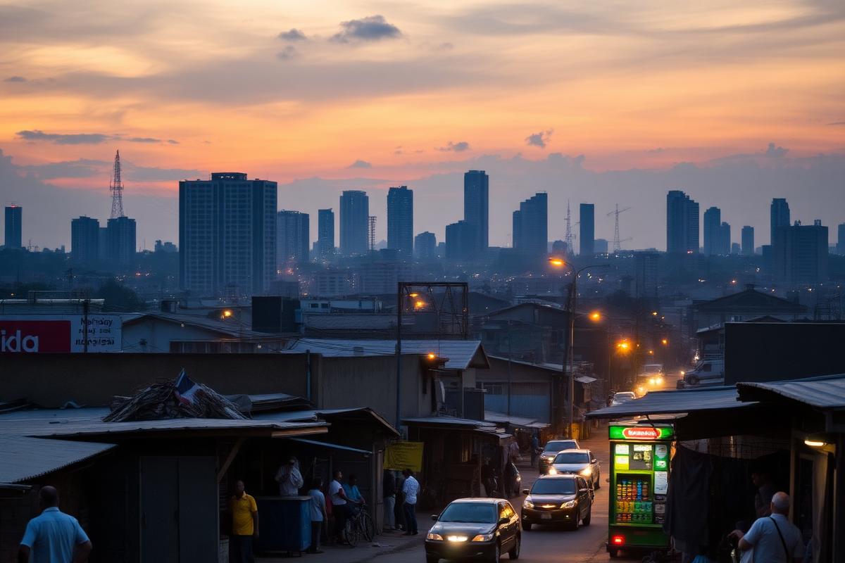 Economy & Business in Nigeria
