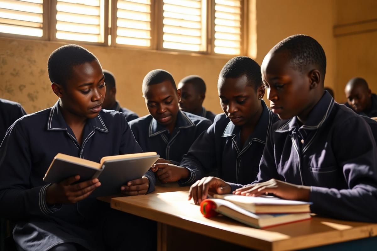 Education & Training in Nigeria